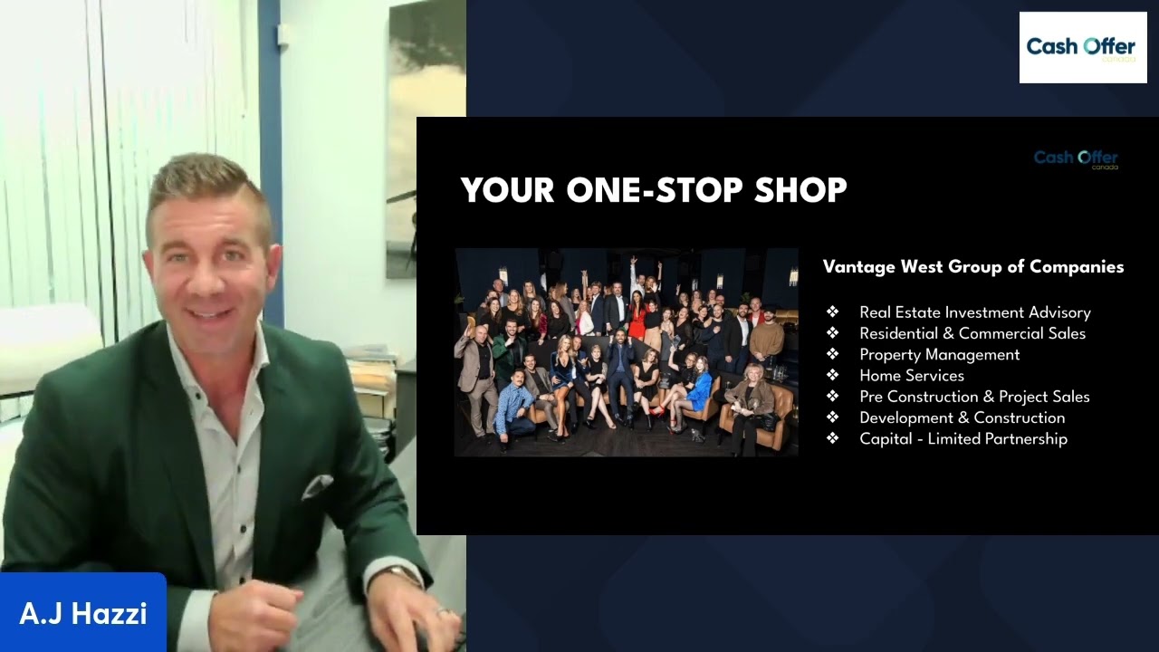 WORKSHOP: How to Navigate Real Estate Investment During Uncertain Economic Times?