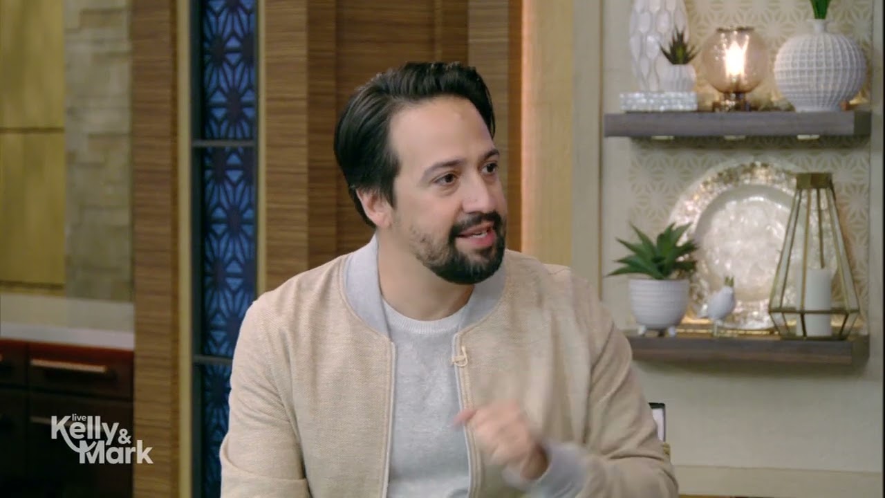 Lin-Manuel Miranda on Writing Music for 