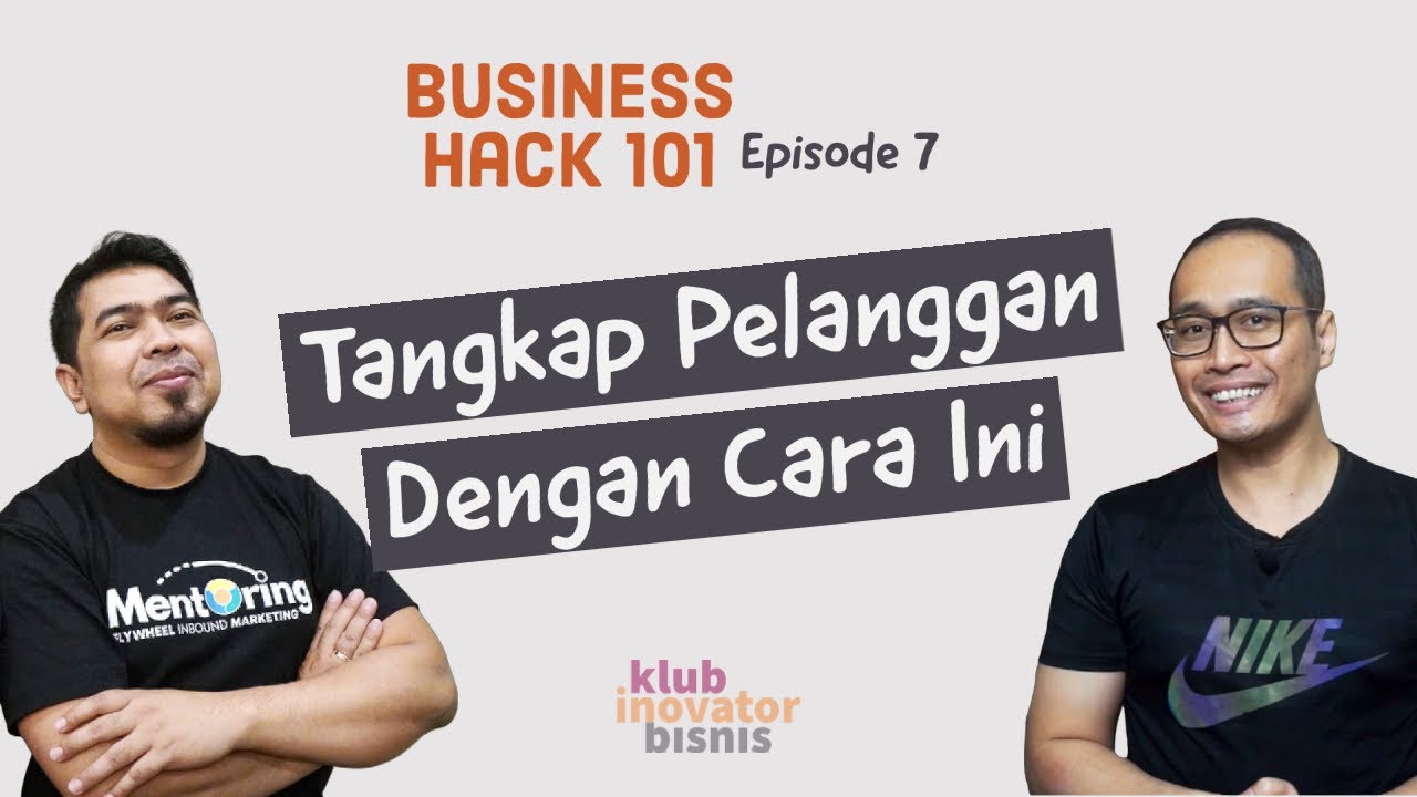 Cara Mencapai Problem/Solution Fit | Business Hack Course Eps 7