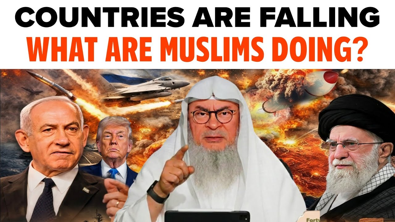 Countries Are Falling… What Are Muslims Doing? || Sheikh Assim Al Hakeem 