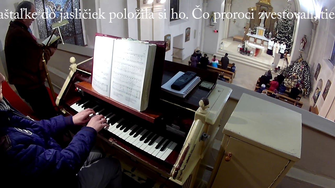 JKS 75 - Pospešte sem, pastuškovia