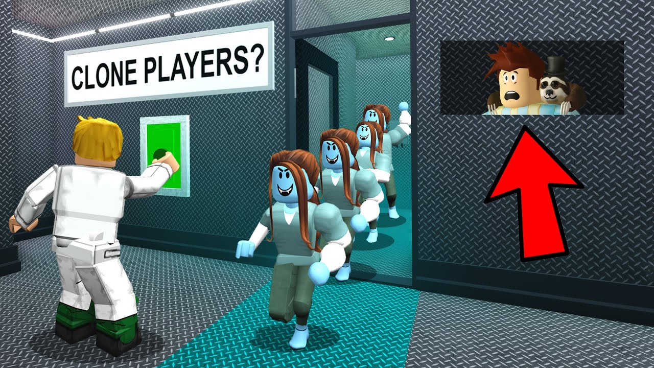 President Was CLONING Bloxburg Players.. I Had To Stop Him! (Roblox)
