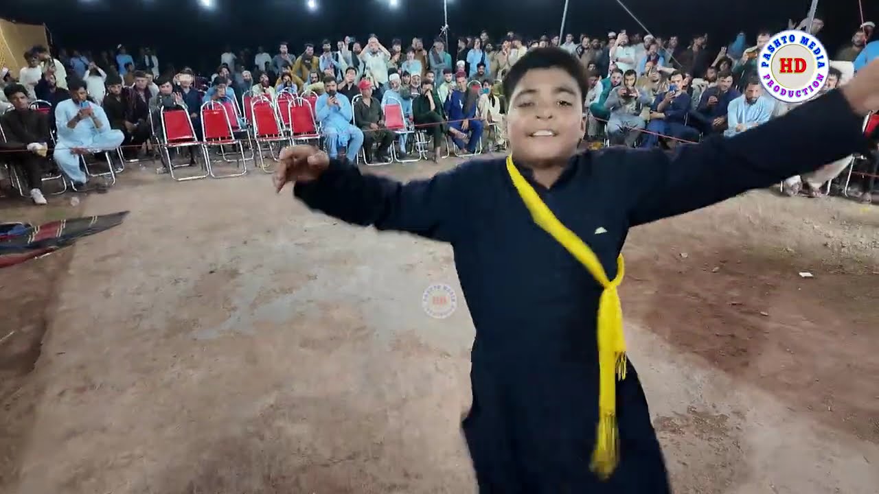 Pa Ro Ro Keda Qadamona | Khalid Malik | Pashto New Song | Mast Dance  2025 | By @pashtomp ​
