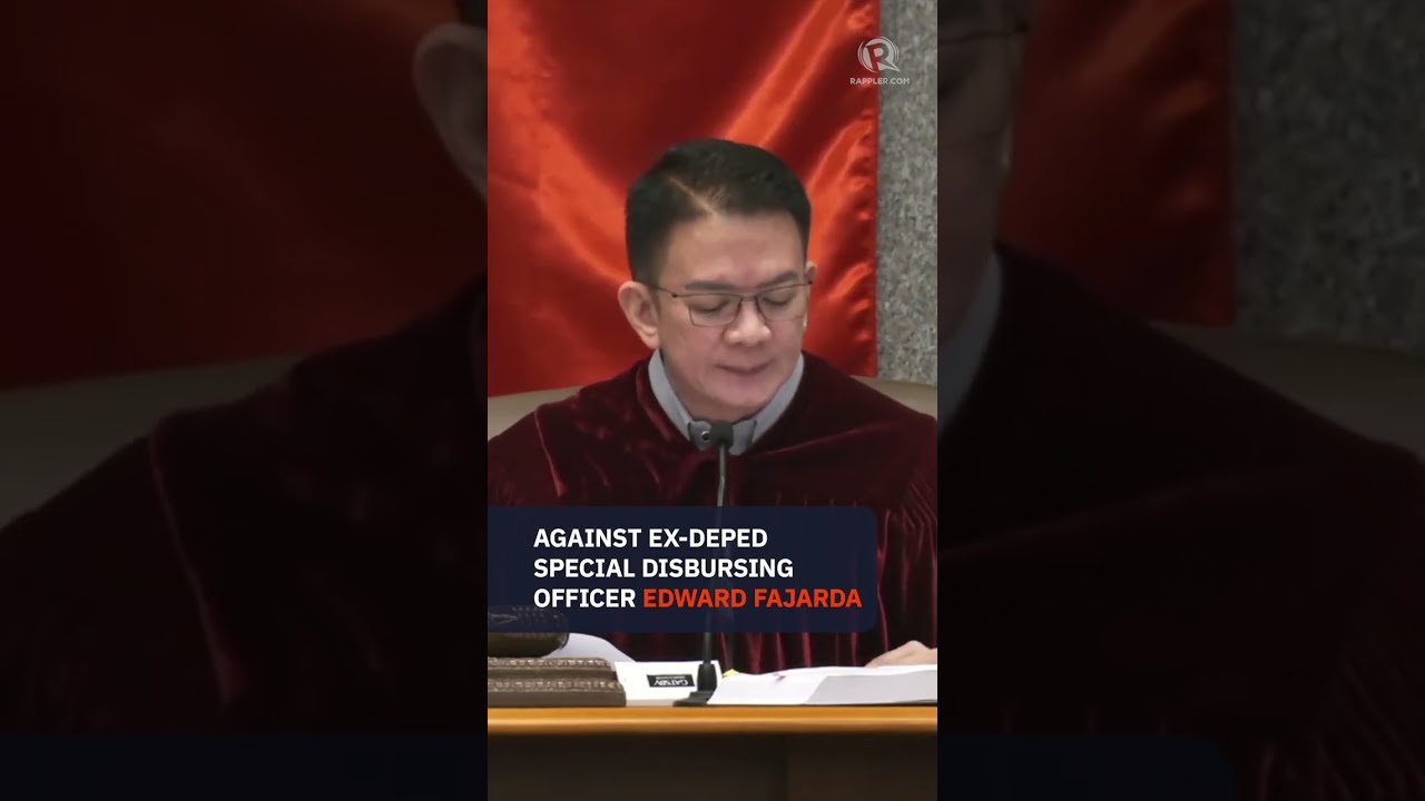 Ex-DepEd SDO Fajarda's appearance at impeachment trial moved to September 7