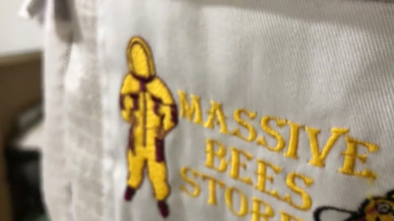 Beekeeping Ventilated Suit / 
