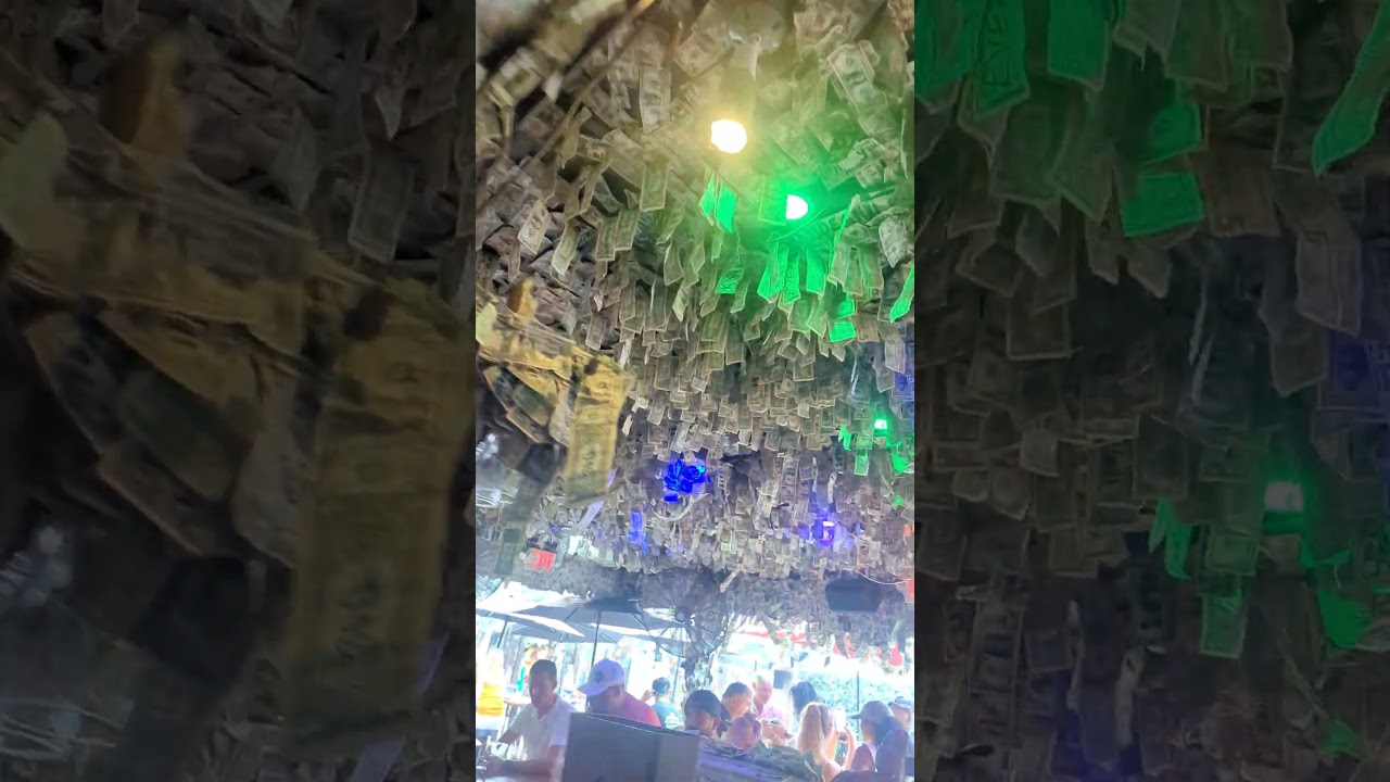 Willie T's Key West #Cash #Money Bar
