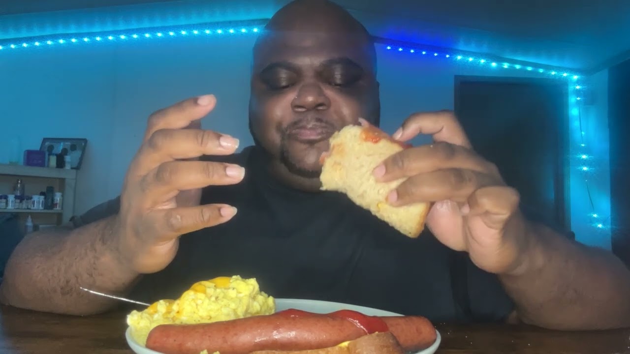 Big Breakfast Extra Cheese Eggs