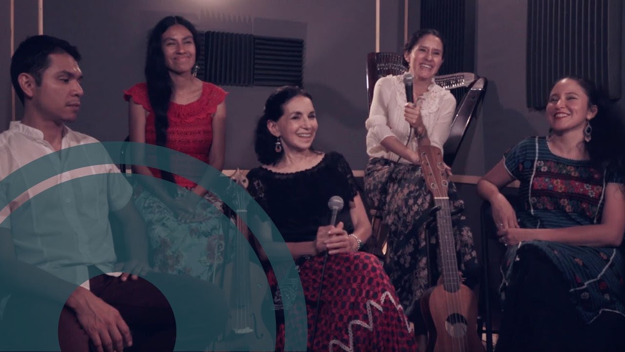 Sesiones en el Estudio - Caña Dulce y Caña Brava