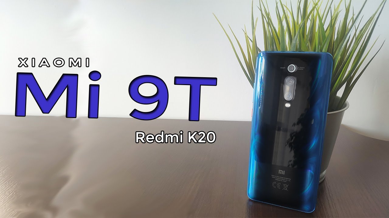 Xiaomi Mi 9T | Redmi K20 | Najlepiej wyceniony XIAOMI ?  RECENZJA TEST + KONKURS