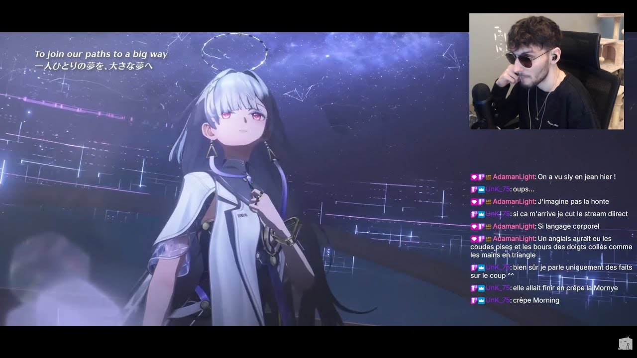 REACT Mornye - Resonator Showcase — VERY FIRST STAR. | Wuthering Waves