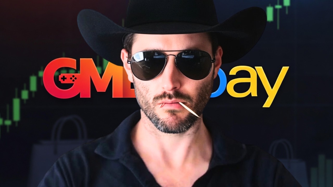 Райан Коэн удваивает ставки: сделка GME и eBay на 500 000 000 долларов