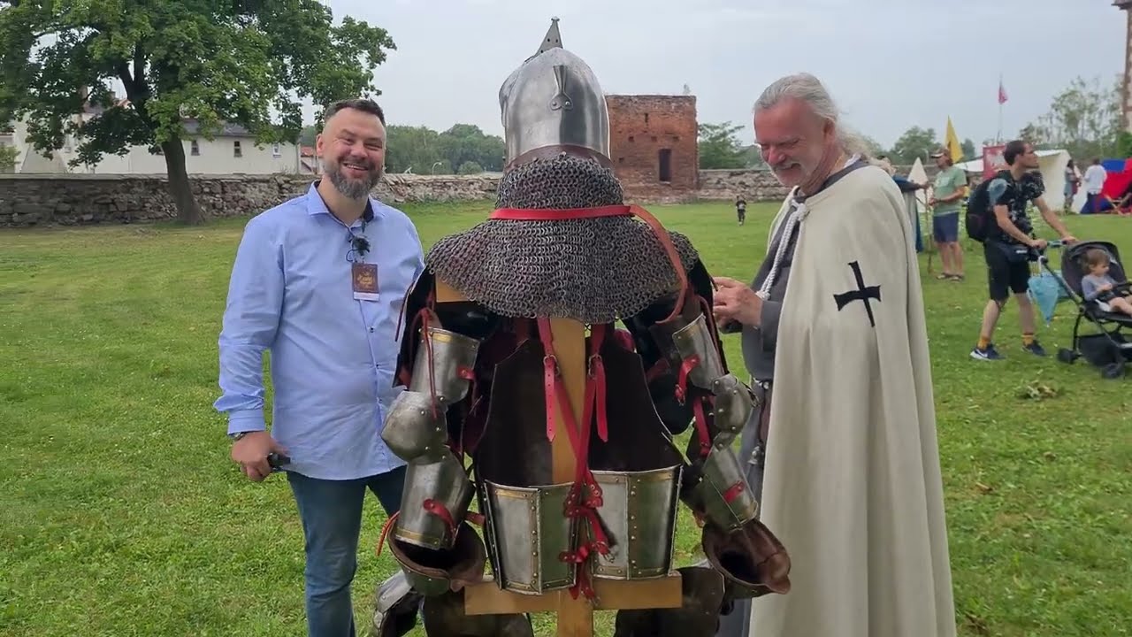 Krzyżacy ze Sztumu, czyli przesławny turniej rycerski