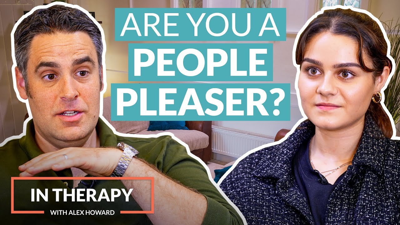 Session 4 | Sanaya | In Therapy with Alex Howard