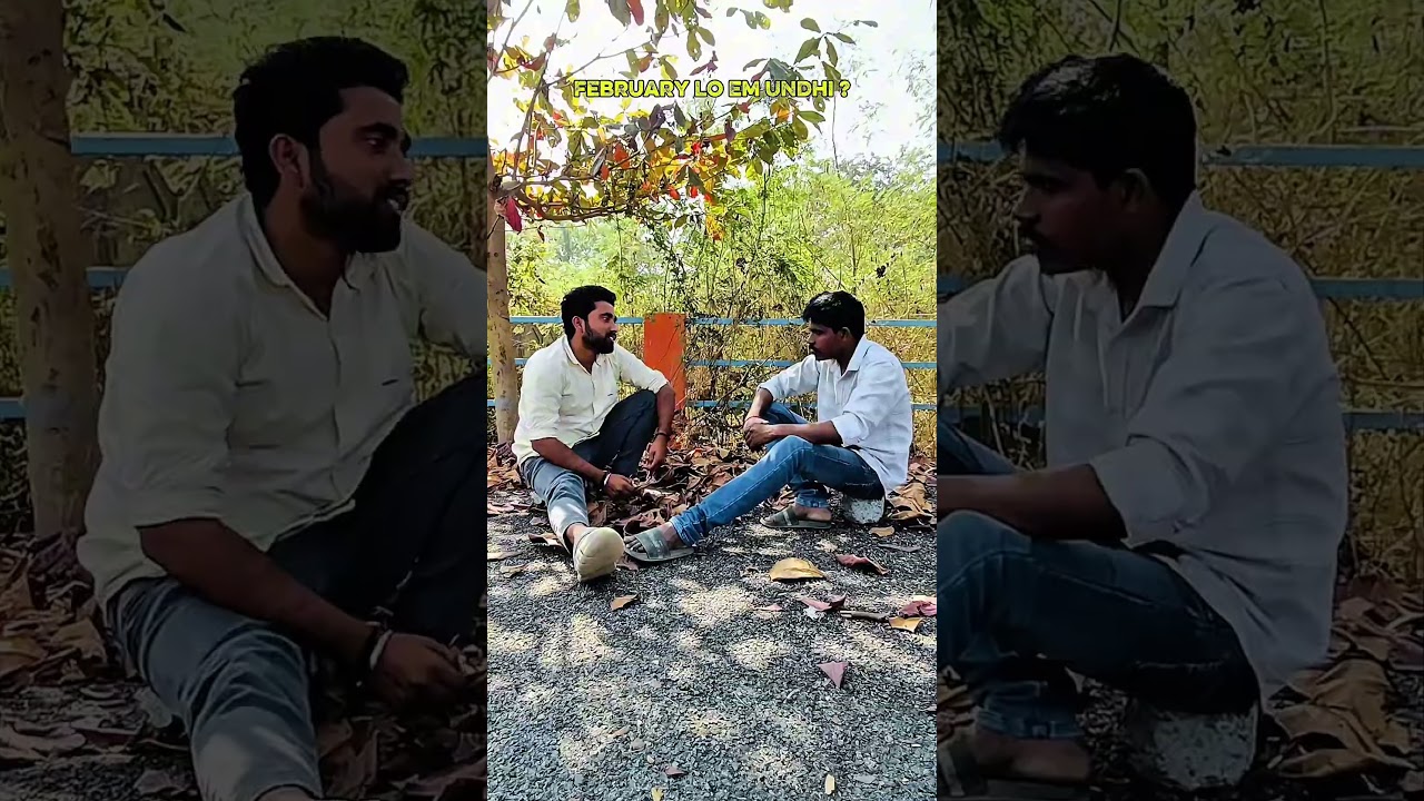 Tag single frd 😅 wait for the end 😜