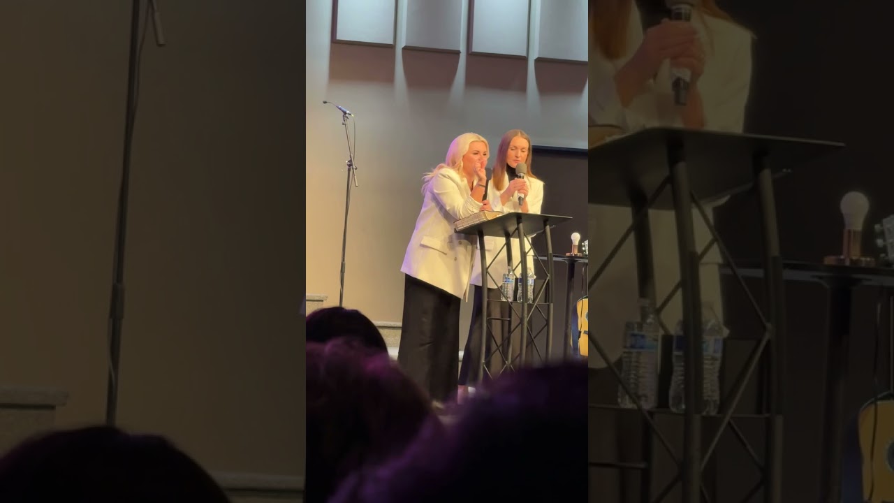 Women’s Conference “One Accord” 8 февраля 2024 Сиетл , спикер Таня Пекун