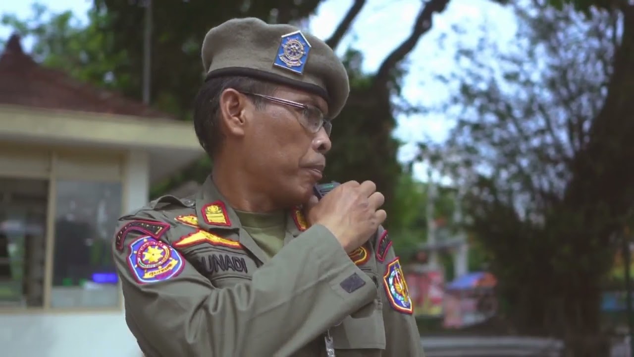 [SATPOL PP DIY] PPNS SATPOL PP, PENEGAK PERDA BERSANKSI PIDANA