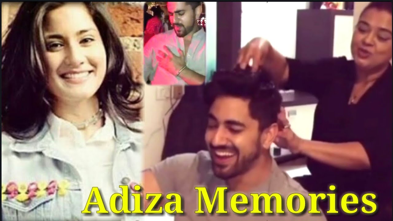 Naamkaran Team Memories: Zain Imam, Aditi Rathore & Gulfam Khan| Adiza ~ Avneil
