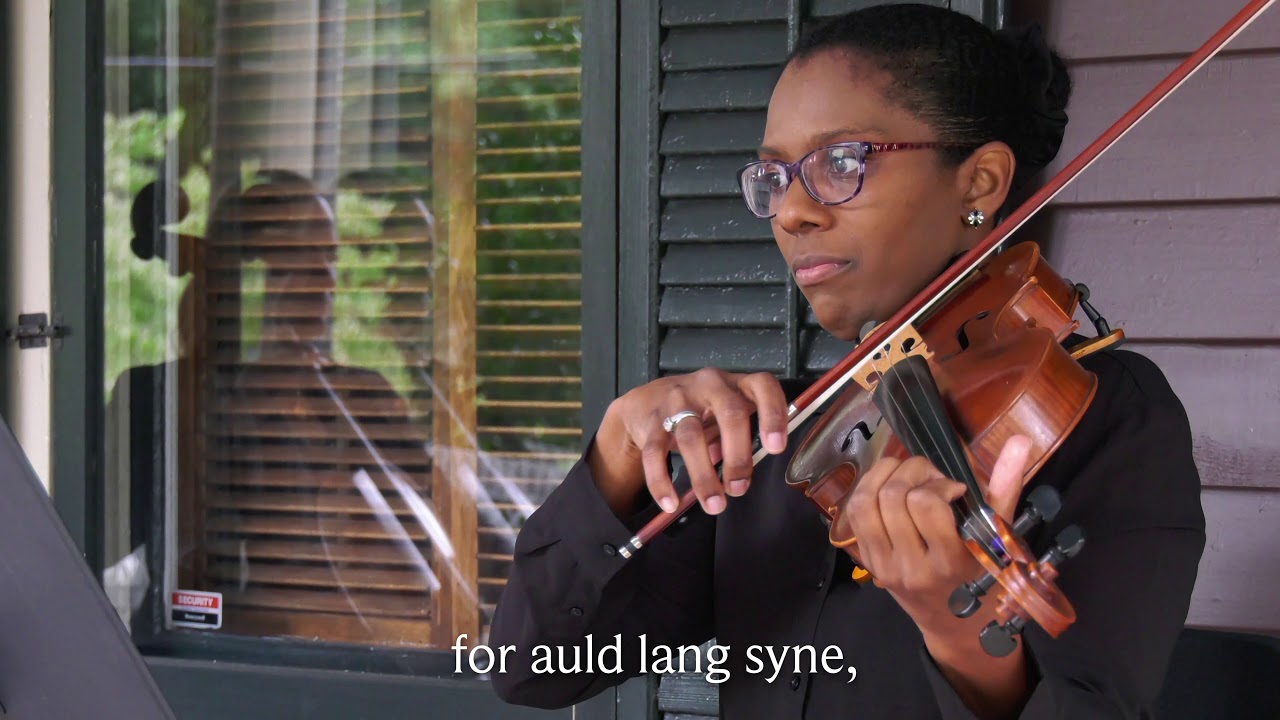 Auld Lang Syne
