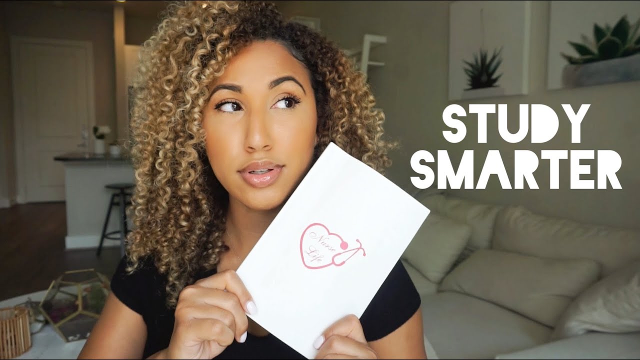 Study Tips: How To Maximize Your Study Time, Organization, Time Management & More