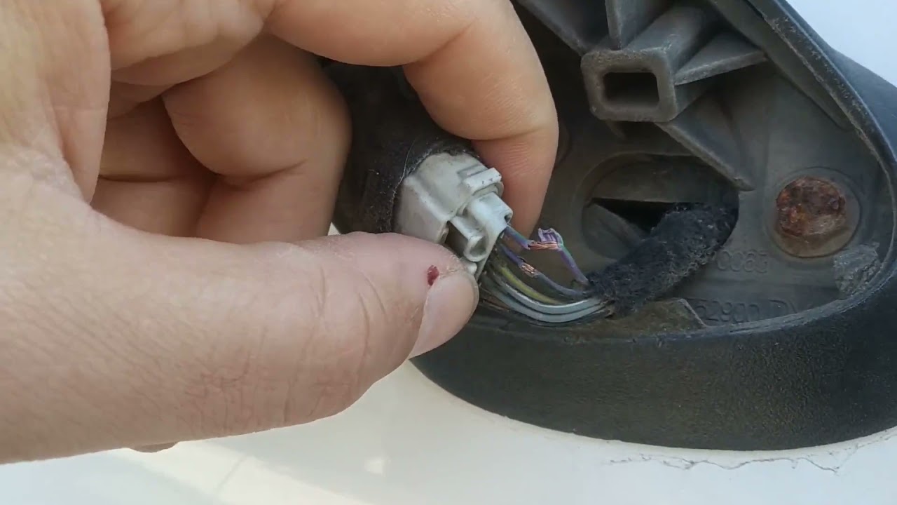 Fiat linea dış ortam ısı göstergesi tamiri