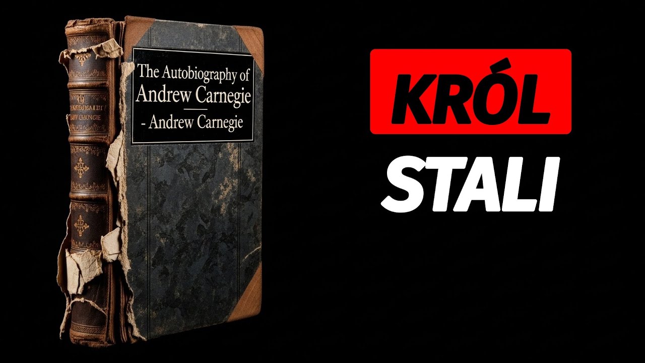 Autobiografia Andrew Carnegie | Jak Zbudować Imperium