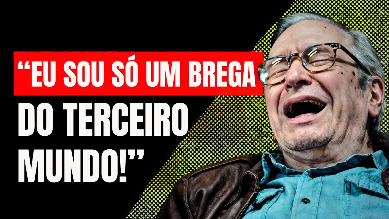 A CULTURA DO FINGIMENTO NO BRASIL | OLAVO DE CARVALHO