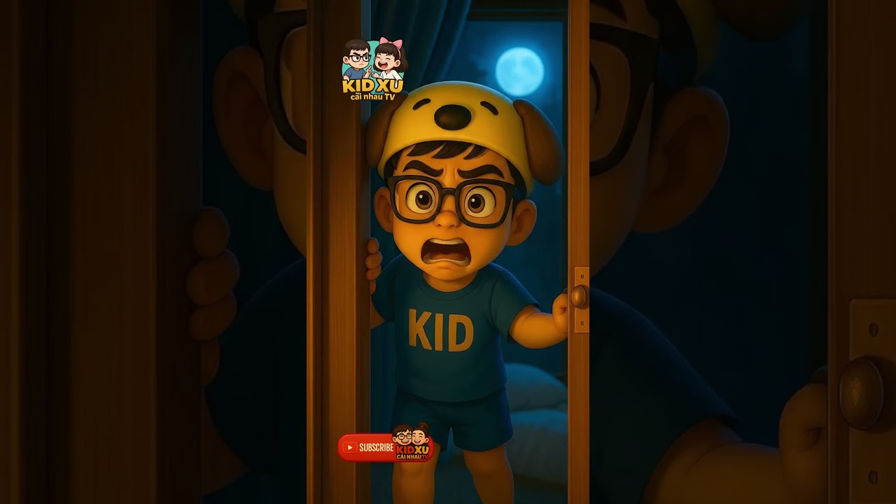 👻Ma Cute khóc thét vì bị Xu đè!!! Nhưng chuyện sau đó mới RÙNG MÌNH...