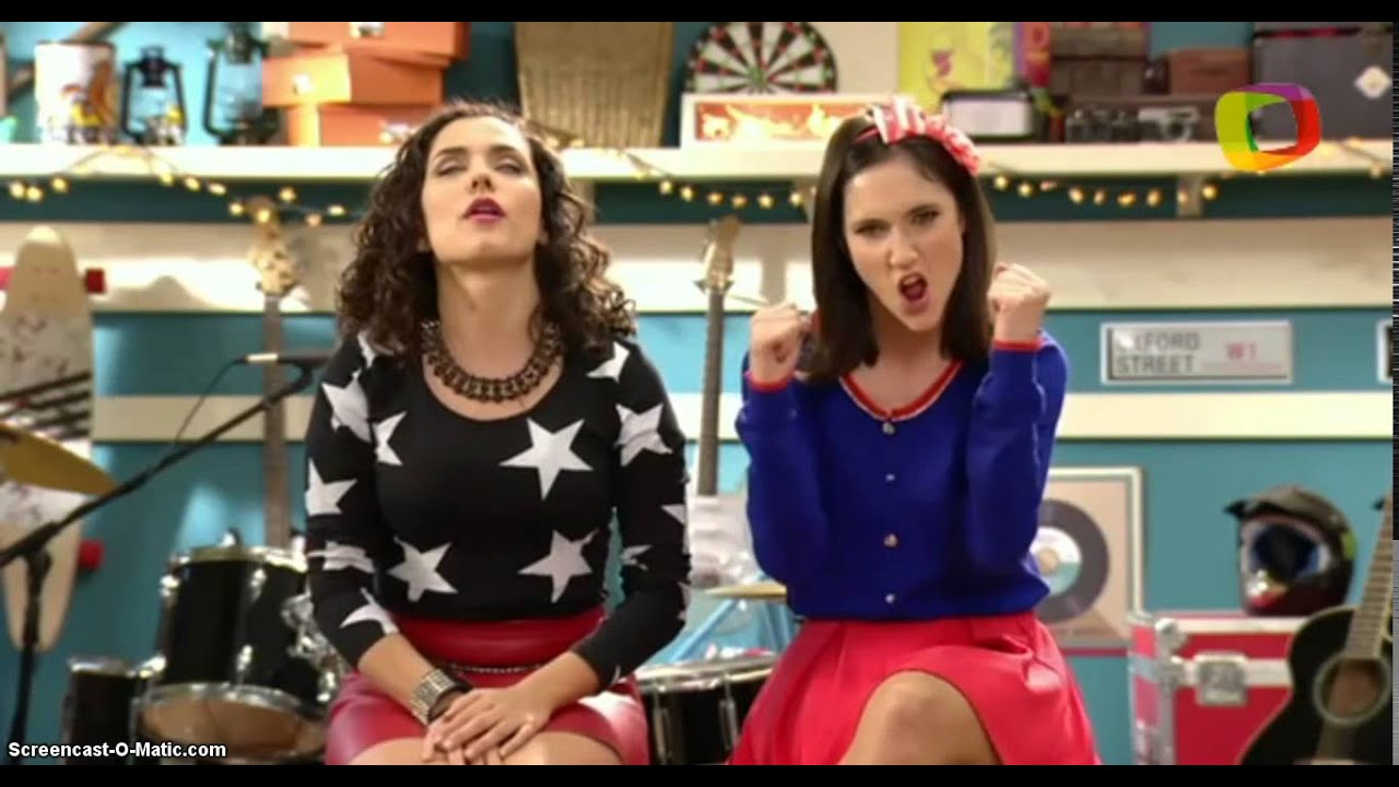 Entrevista a Lodovica Comello y Alba Rico Navarro