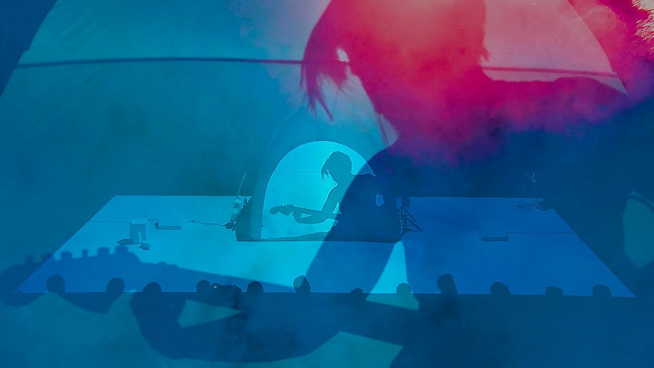 Kaki King - Forms of Light and Death (Official Video)