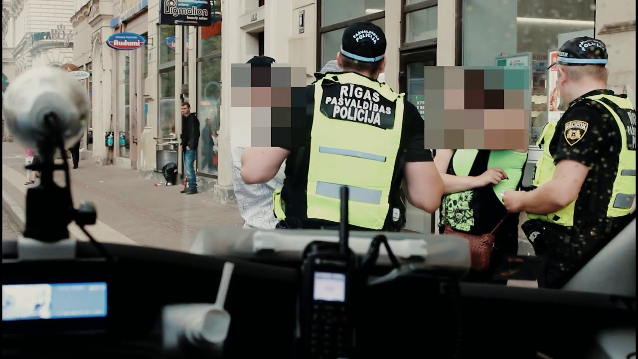 Rīgas pašvaldības policija
