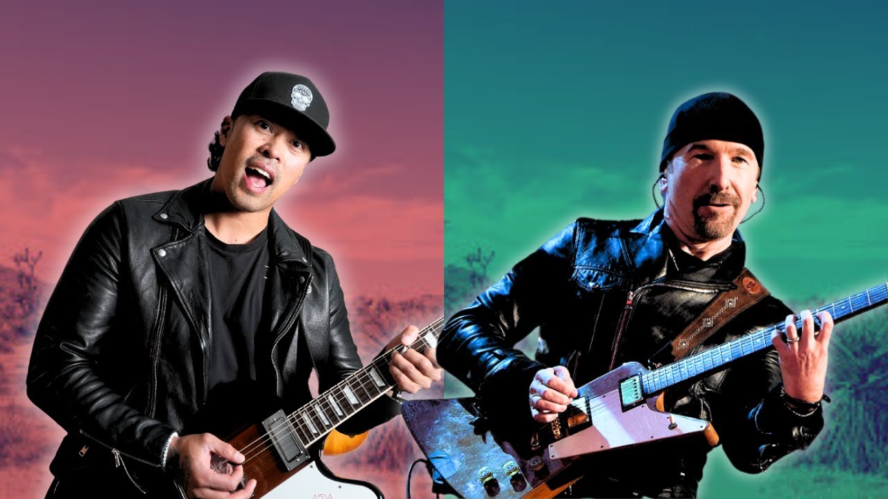 How to sound like U2 on ANY budget