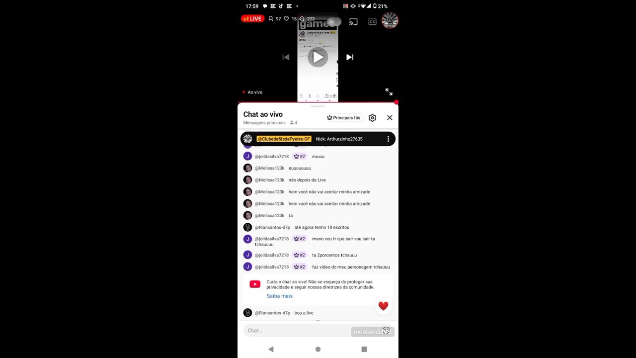 MobizenLiveStream