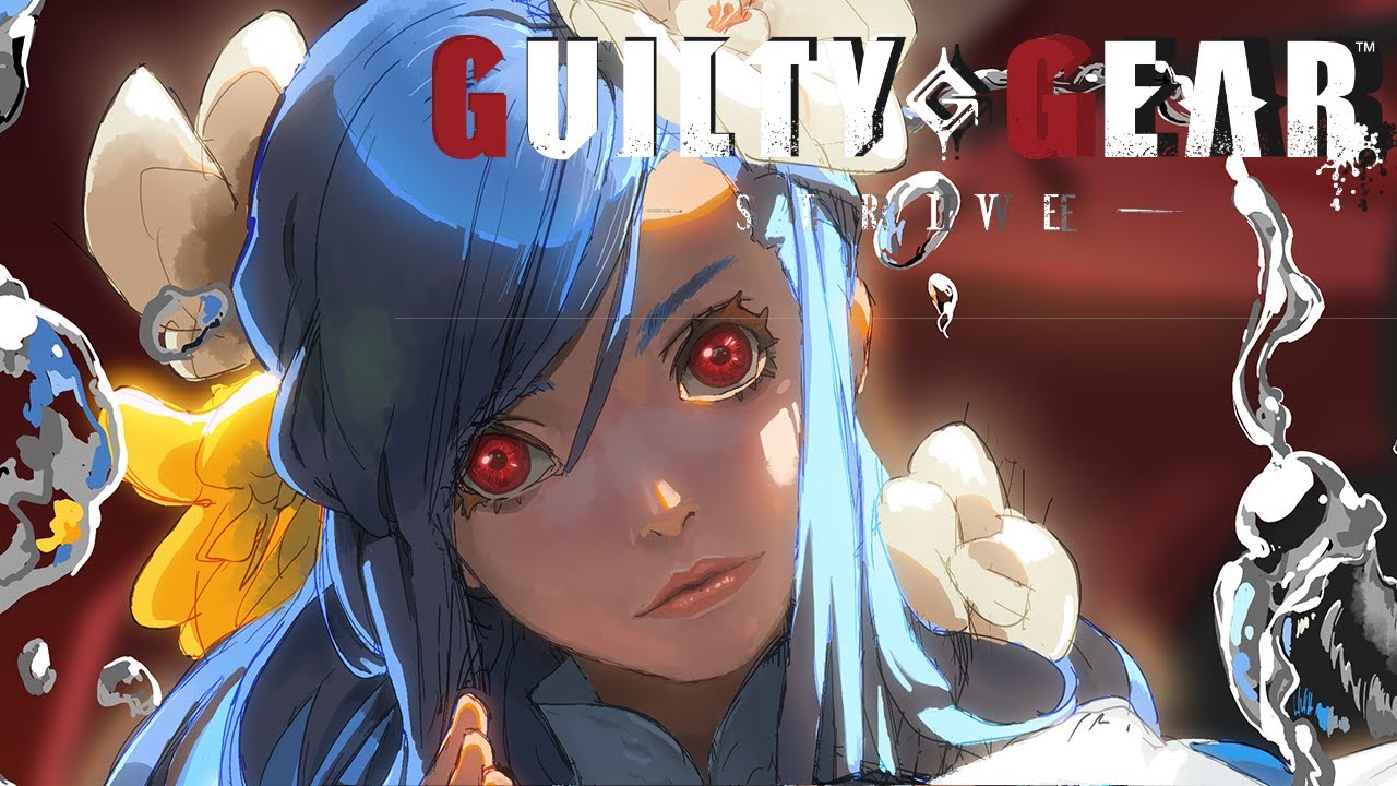 【GGST】コンボ練習【庶民】