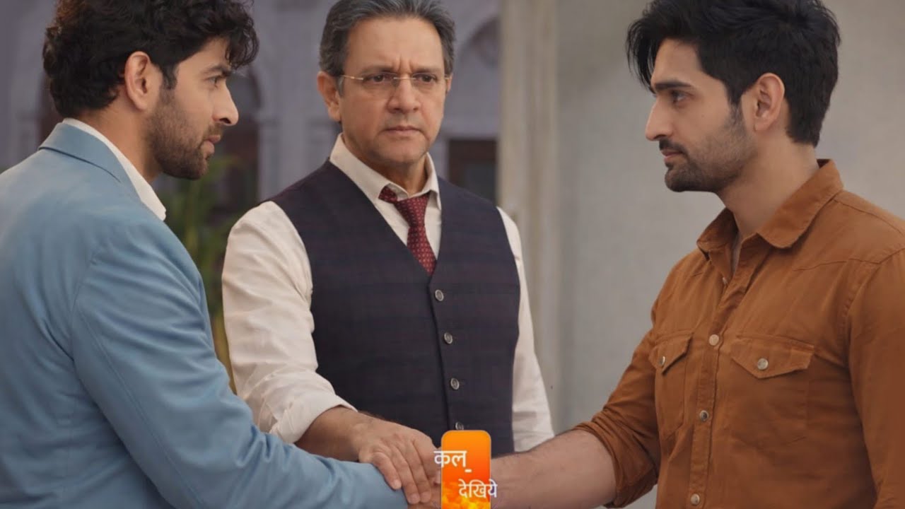 Mahesh Reunites Shivaay & Rudra || Jagadhatri || Upcoming Twist