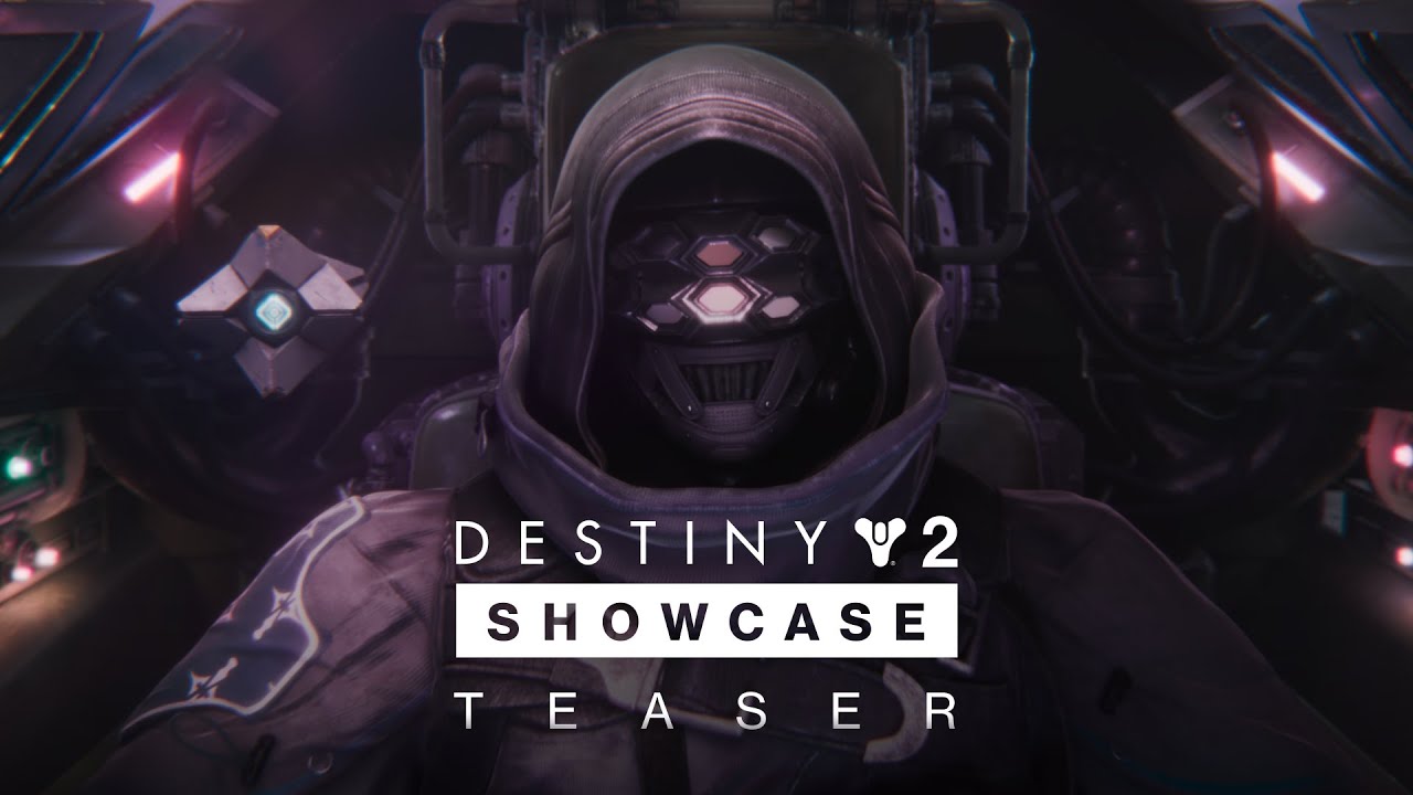 Destiny 2 | Showcase Teaser Trailer [AUS]