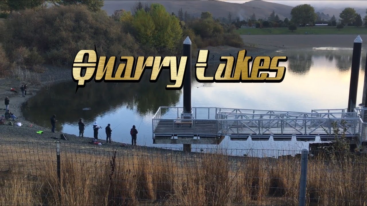 Episode 33: Quarry Lakes Trout