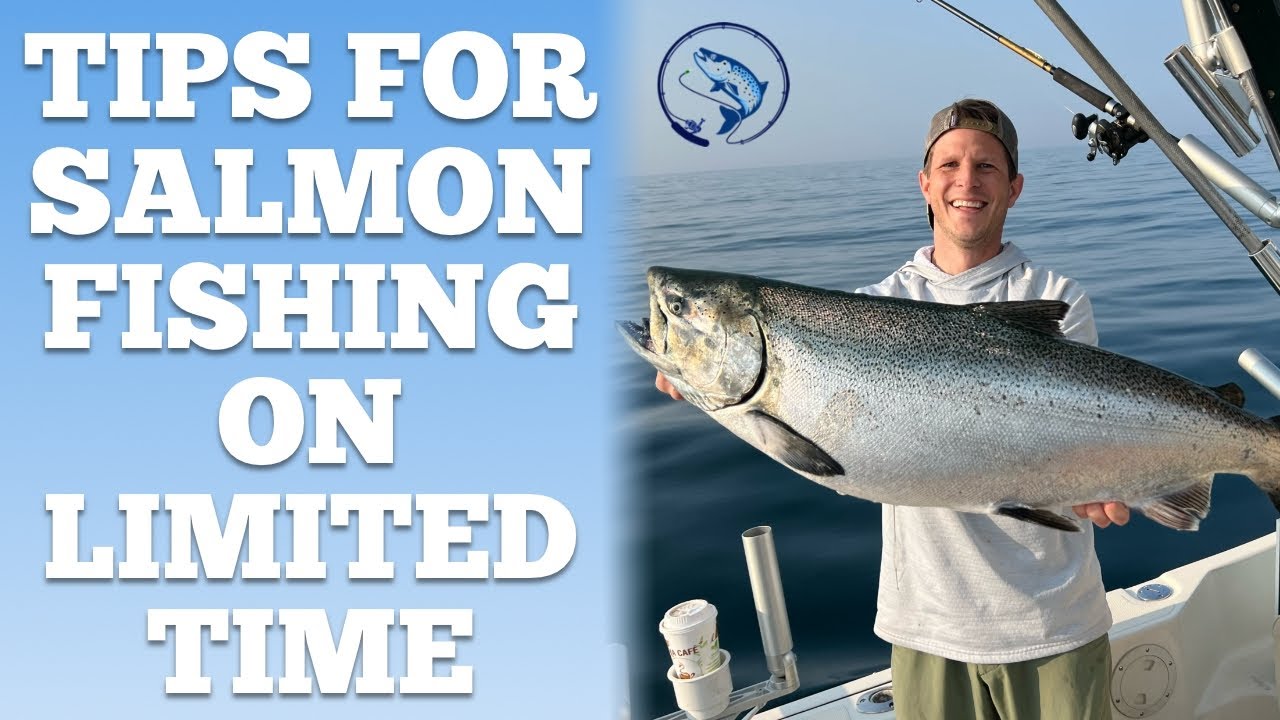 Уделите максимум времени успешной рыбалке на лосося! | Подкаст LMA №24