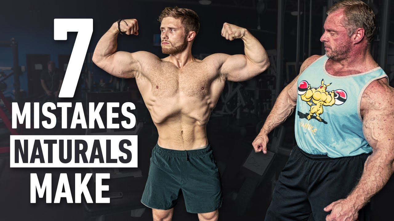 The 7 Mistakes Natural Lifters Make Jeff Nippard
