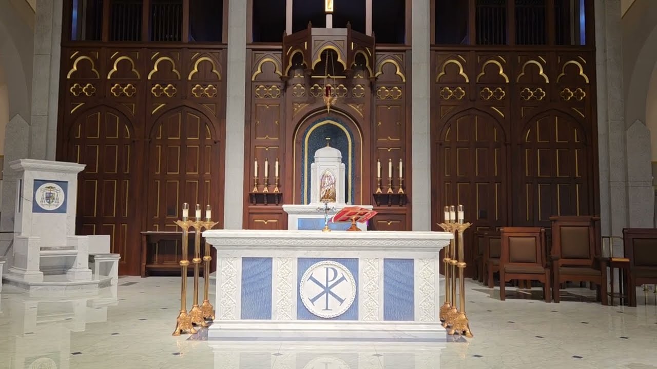 VA- Cathedral of St. Thomas More- Arlington, VA (Diocese ofArlington)