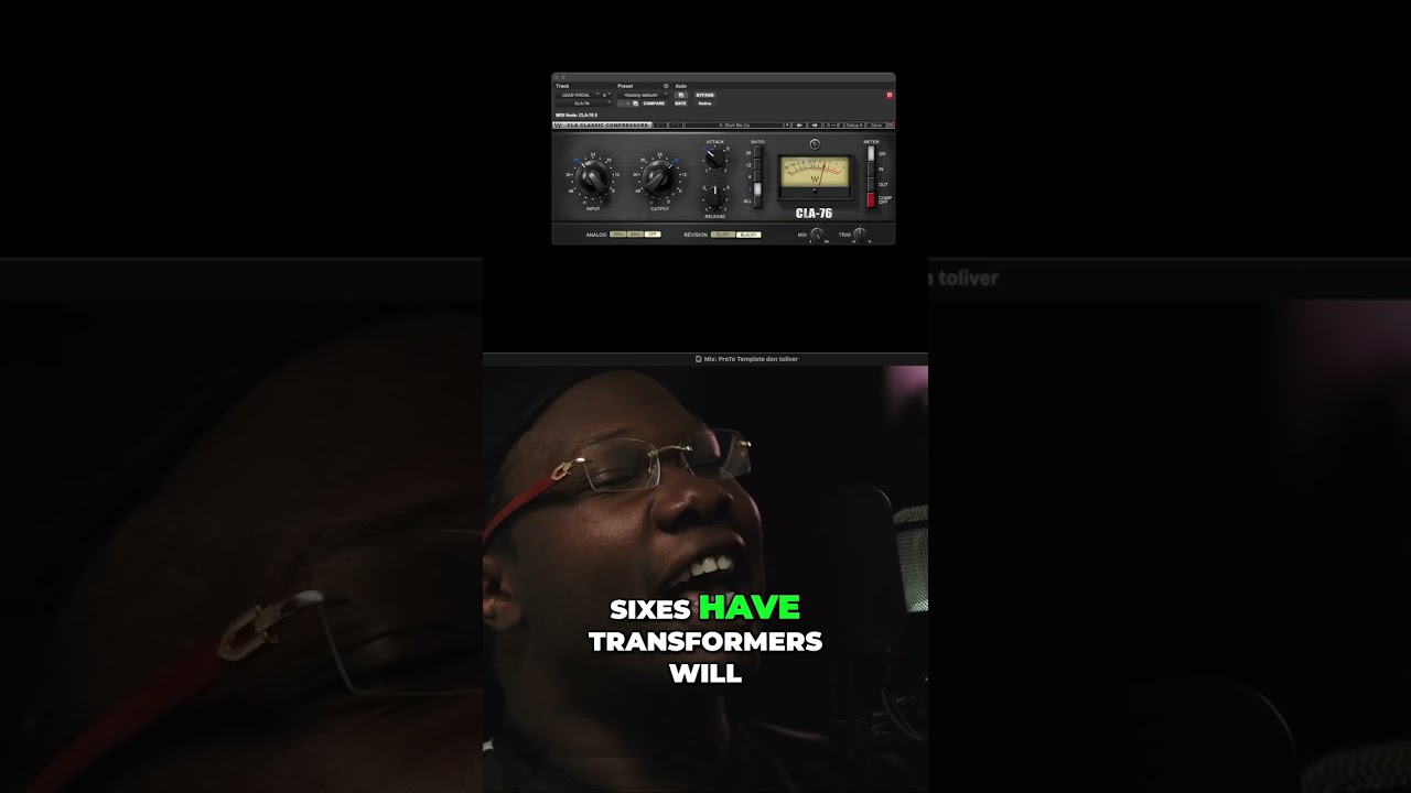 Master Your Mix: Top Compression Tips for Bass & Vocals