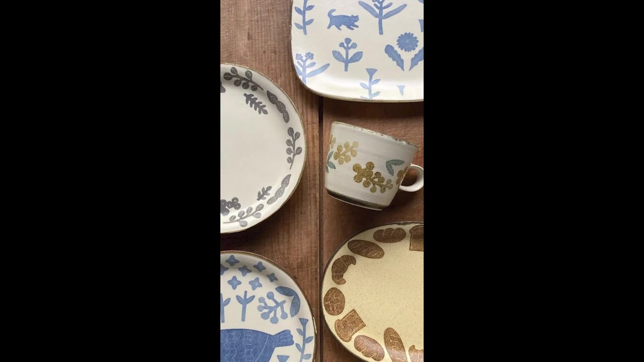 Yoko Kato –  How to use the Japanese method of Paper dyeing