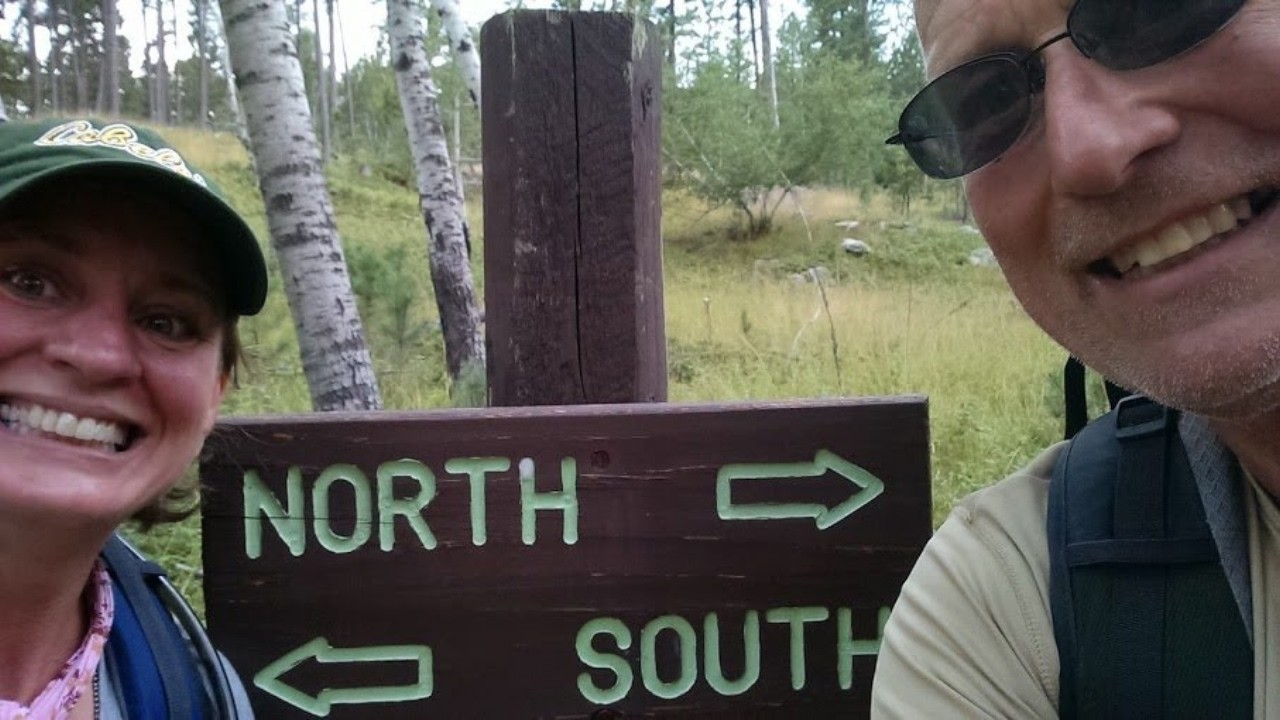 Retired Trail Talk. What Direction to Go?