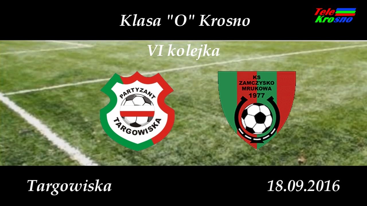 V liga: Partyzant Targowiska - Zamczysko Mrukowa (skrót meczu)