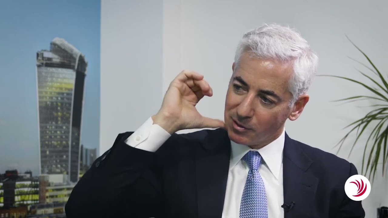 AJ Bell Bill Ackman interview: What’s your outlook for 2023?