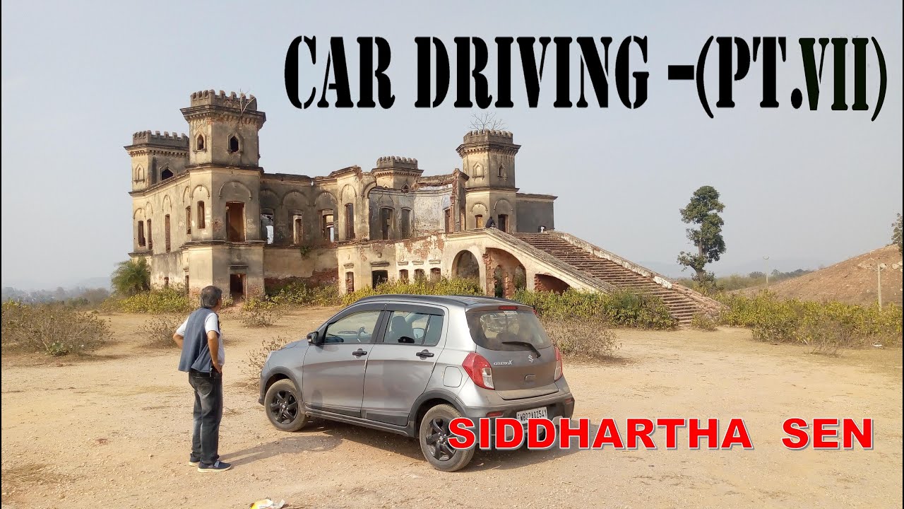 Car Driving /Siddhartha