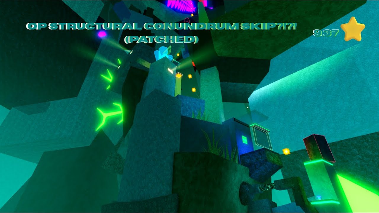 Structural Conundrum (9.37⭐)(OP Shortcut)