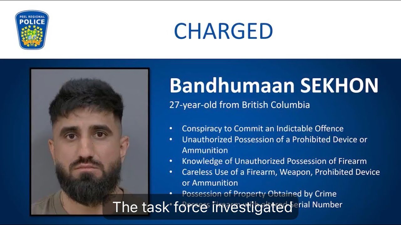 Exclusive interview with Gurpreet Singh Sahota about the arrest of Bandhumaan Sekhon in India.