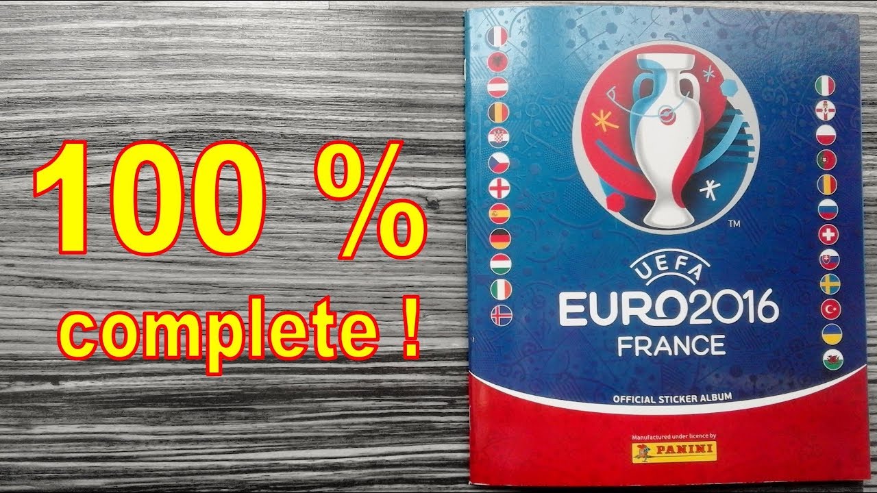Panini Album 