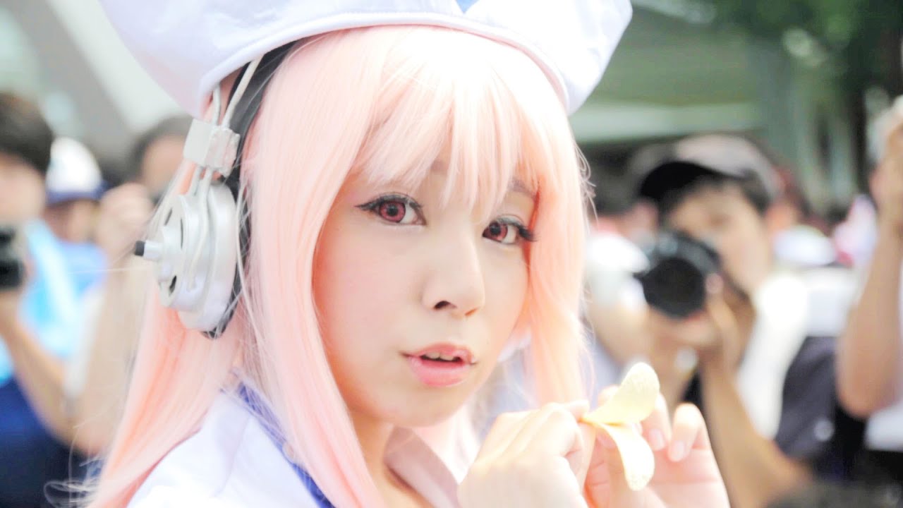 Comic Market 86 Cosplay, part 3 