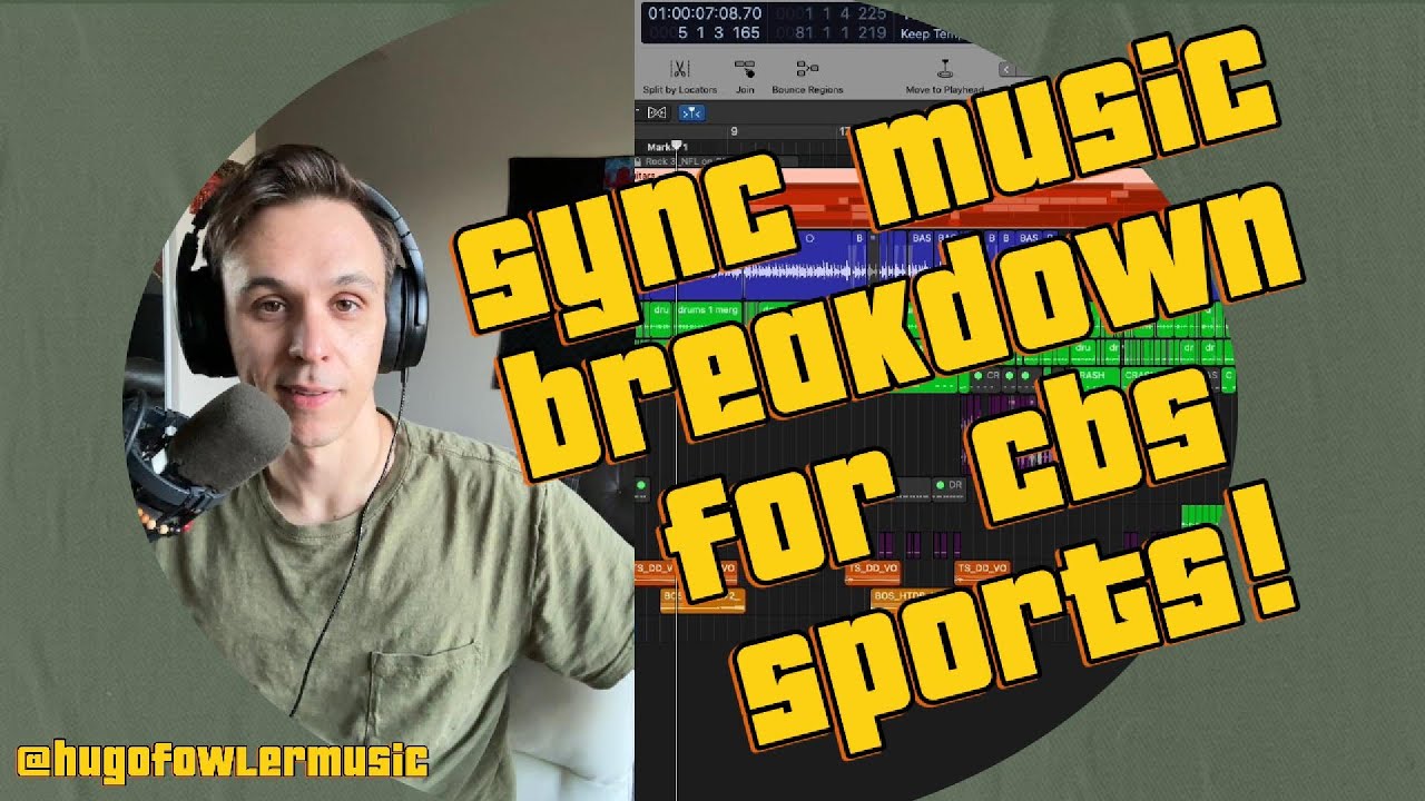 Sync Placement Track Breakdown for Sports